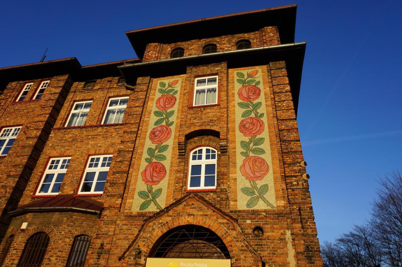 Kolorowy Apartament A9 Katowice Nikiszowiec Exterior foto